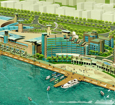 Deira Waterfront Development