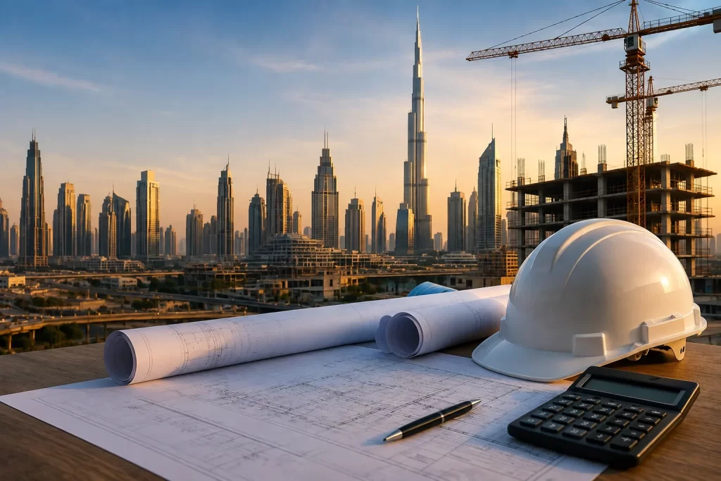 Cost Control Strategies for UAE Construction Projects