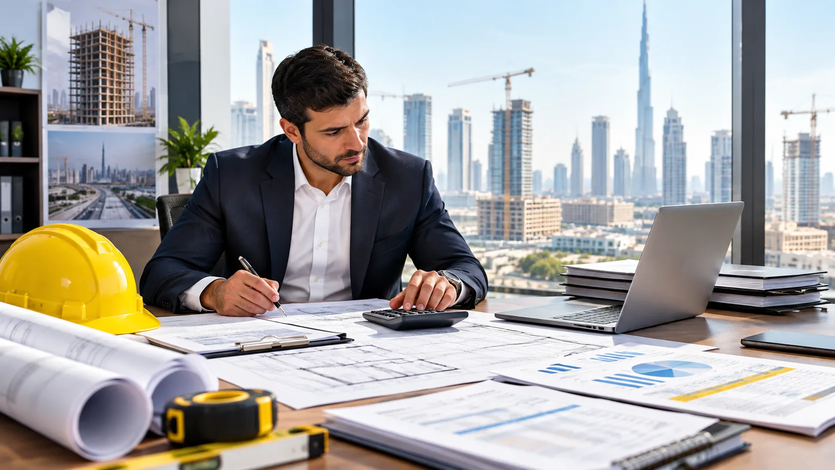 Cost Planning & Budget Development