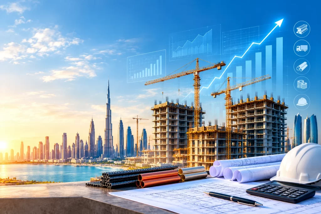 Rising Construction Costs in the UAE: Cost Forecasting Strategies for Developers in Dubai and Abu Dhabi
