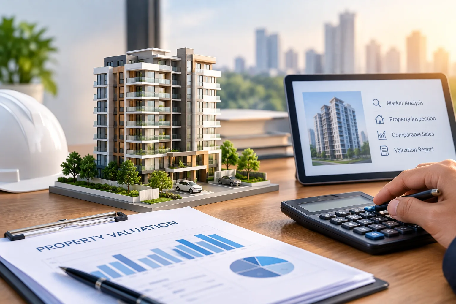 building valuation service in uae