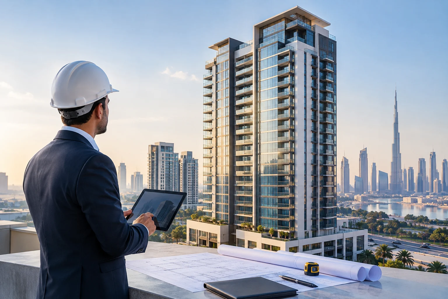 building valuation service