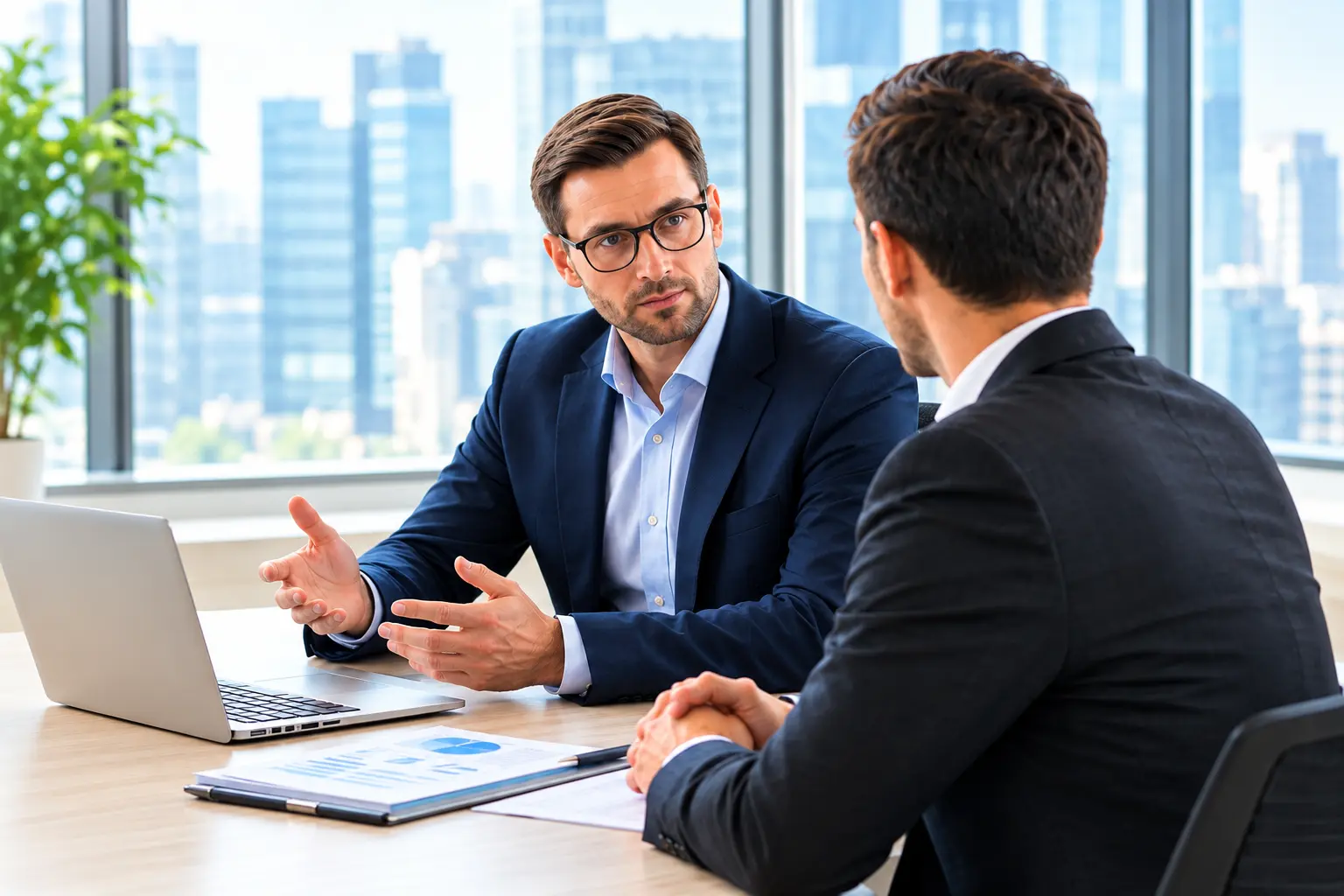 client advisory service