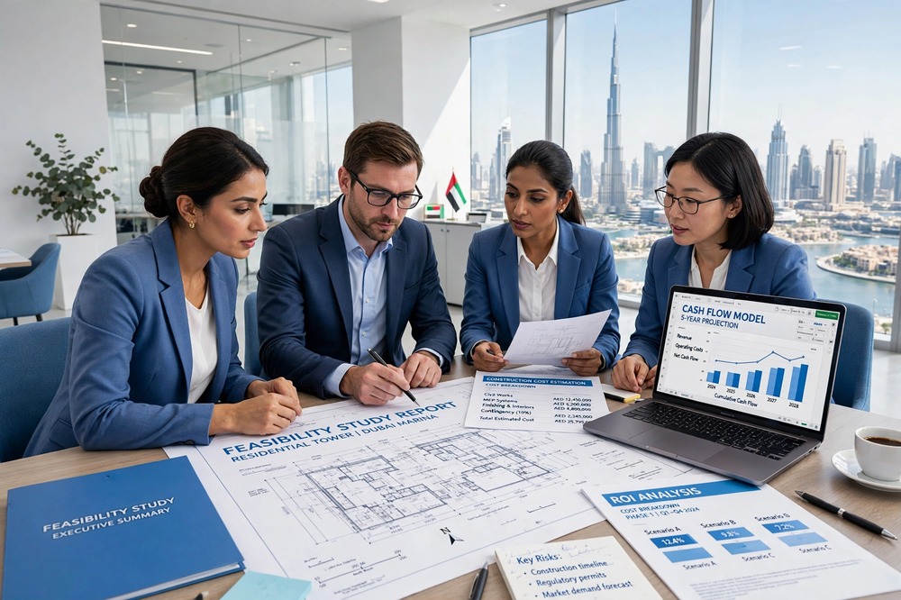 feasibilit studies second