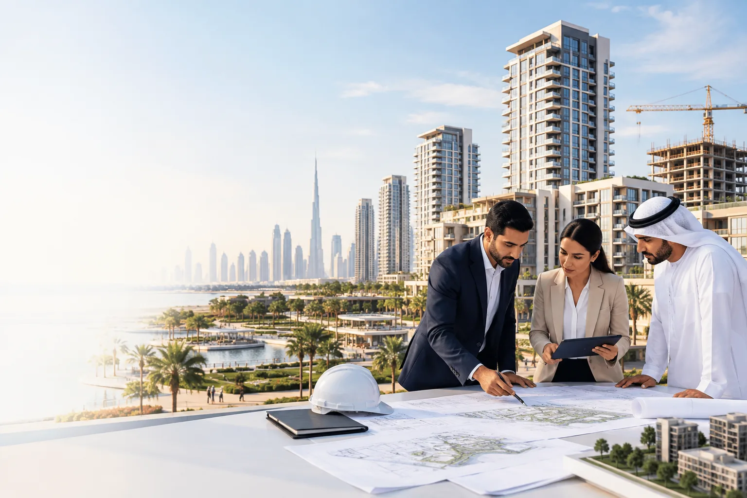 project development consultancy service