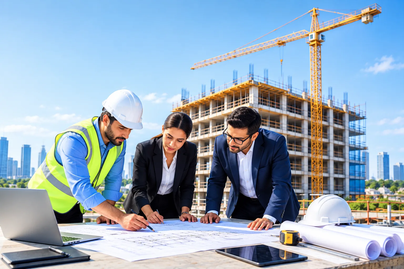 project development service company