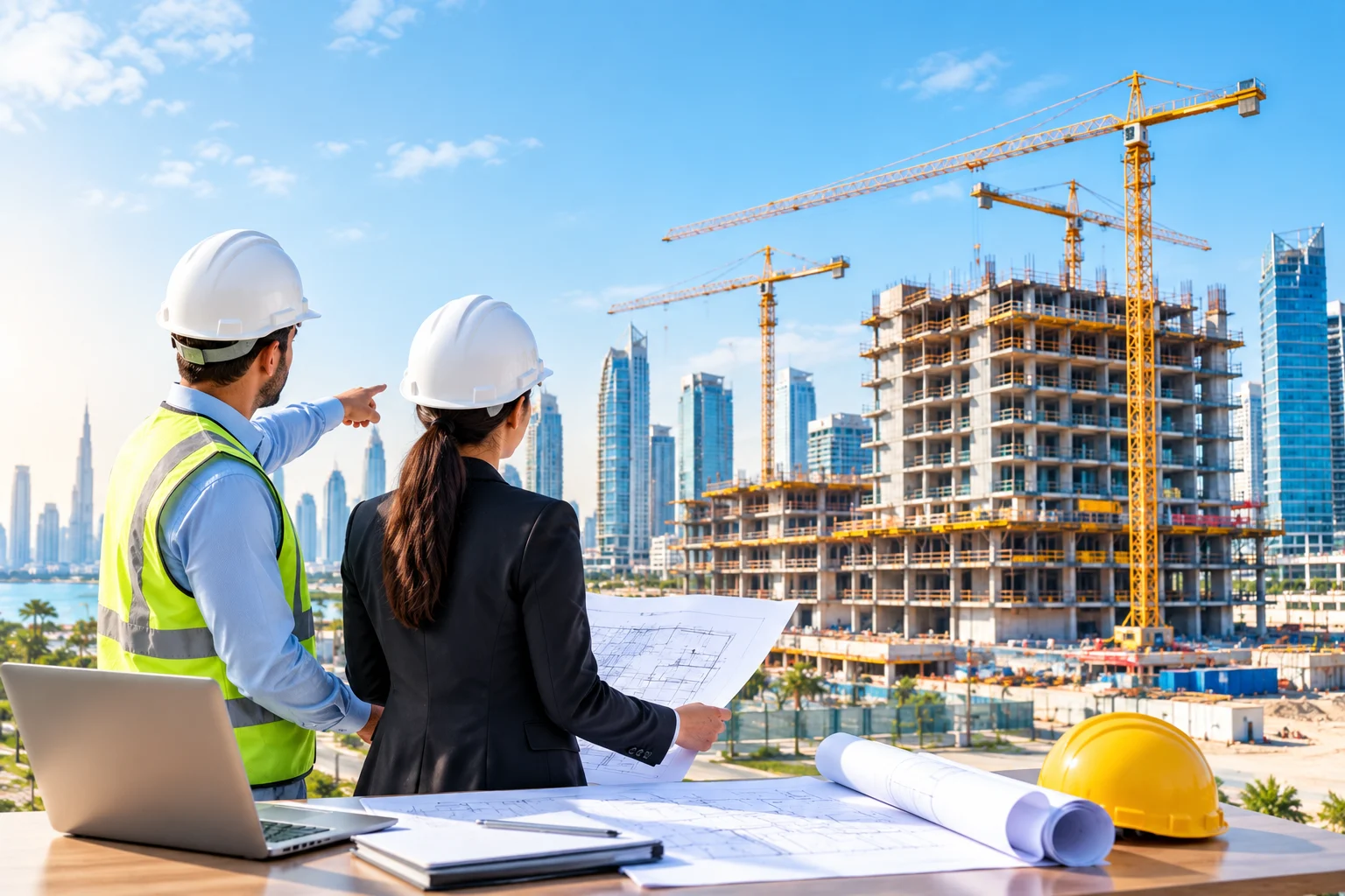project development service