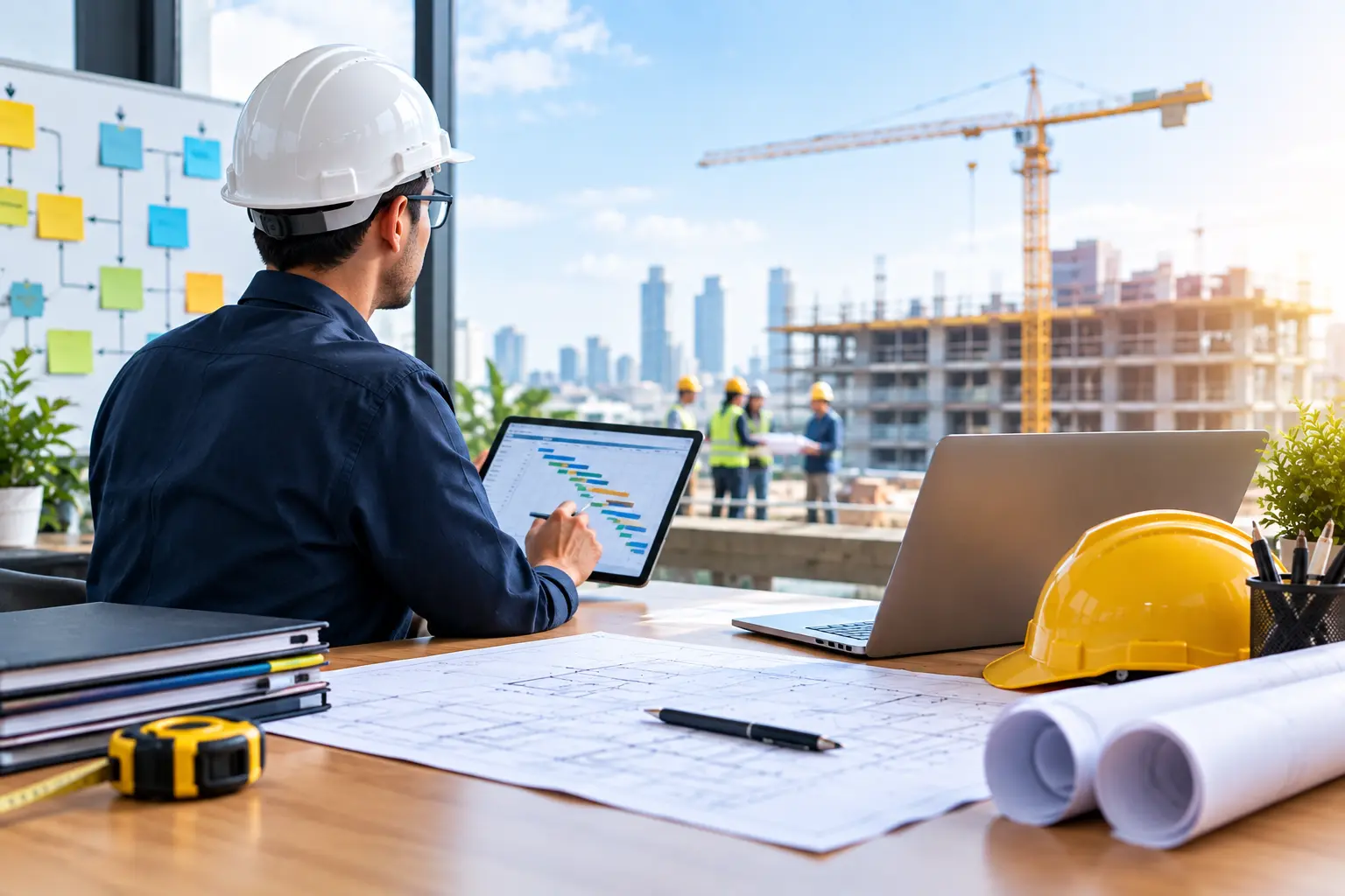 project management consultancy