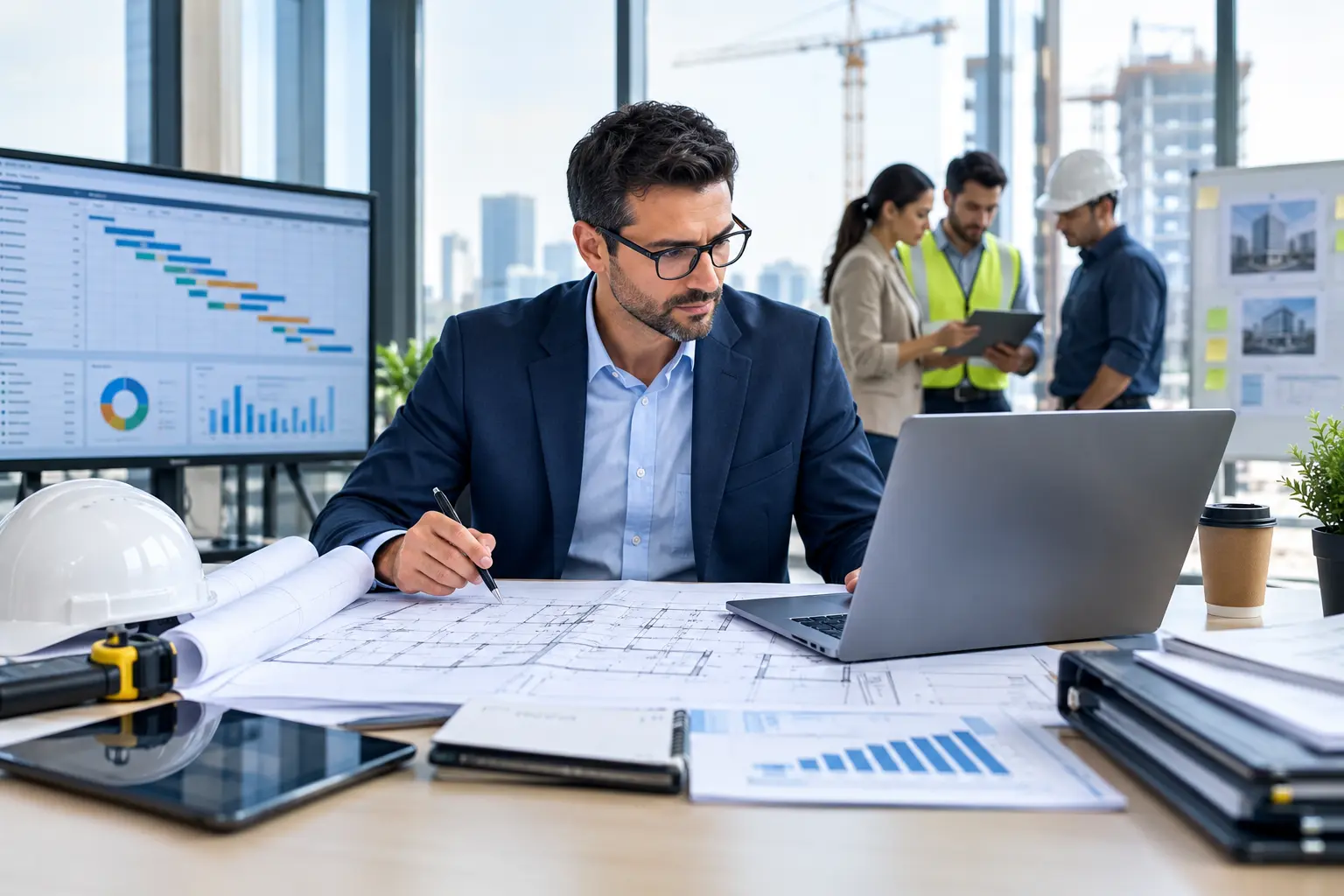 project management service